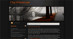 Desktop Screenshot of chipwheeler.churchatriverhills.com